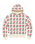 I <3 KB ZIP HOODIE